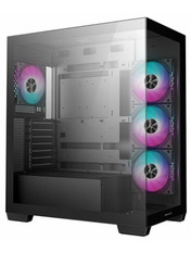 Корпус Deepcool CG580 4F Midi-Tower Black (R-CG580-BKADA4-G-1)