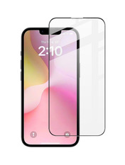 Захисне скло BeCover для Apple iPhone 17e Глянсова BOX глянсове (715141) Black