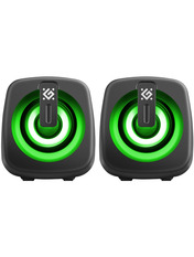 Акустична система Defender J1 2.0 6W Black