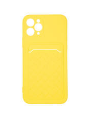 Чохол Pocket Case для Apple iPhone 11 Pro Yellow