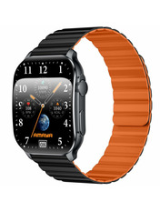 Смарт-годинник Amaya ASW-07 Smart sports watch (call version) Black 45mm Black