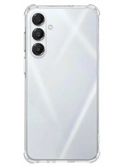 Чохол BeCover Anti-Shock для Samsung Galaxy A17 5G Clear (713691)