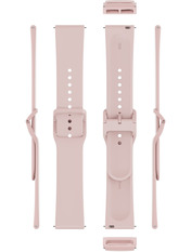 Pino TPU Strap Redmi Watch RW3/5 Рожевий Pink (BHR9469GL)
