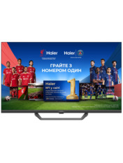 Телевізор Haier S80EFX 32" Smart TV Black (H32S80EFX)