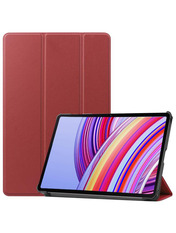 Чохол BeCover Smart Case Xiaomi Poco Pad Червоний Red Wine Red Wine (711565)