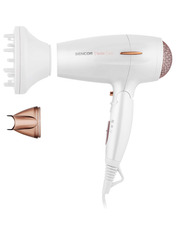 Sencor SHD72 White/Gold (41012456)