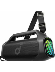 Портативна колонка Anker SoundСore Boom 2 Pro Black (A3134A11)