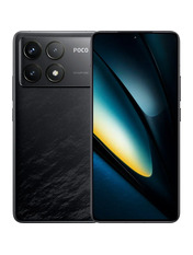 Xiaomi Poco F6 Pro 5G 12/256GB Black 256GB