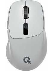 Мишка OfficePro M398G Gray