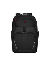 Рюкзак для ноутбука Wenger New Icons Meteor 17" 34L Black