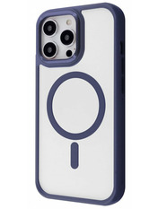 Чохол UAG Copy Clear Essence Case with Magnetic Ring для Apple iPhone 14 Pro Max Midnight Blue Midnight Blue (PCCEIP14PM08)