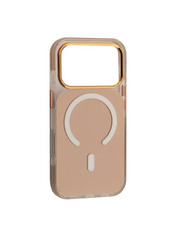 Чохол ELEGANT MagSafe для Apple iPhone 17 Pro Gold