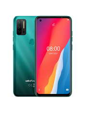 Ulefone Note 11P 8/128GB Green (6937748734024) Green 8GB 128GB