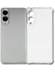 Чохол BeCover Anti-Shock для Samsung Galaxy S25 Edge SM-S937 Clear  (714703)