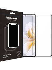 Захисне скло BeCover 9H для Tecno Camon 20 Pro глянсове (709745)