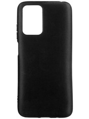 Чохол BeCover Matte Case Full Camera для Xiaomi Redmi Note 11 4G/Note 11S Black (707634) Black