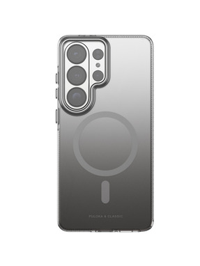Чохол Puloka Resplendent with Magnetic Fit для Samsung Galaxy S26 Ultra Dark Gray (6903145872)