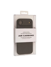 Чохол KZDOO Air Carbon для Apple iPhone 17 Air Black