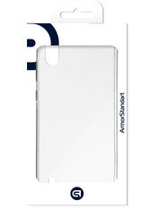 Чохол ArmorStandart Air Series для ZTE Blade A51 Lite Transparent (ARM62338)