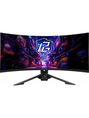 Монітор ASRock PG34QRT2B 34" Монітори