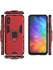 Чохол Transformer Case для Xiaomi Redmi 9A Red
