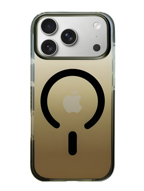 Чохол BeCover FIBRA Shock-Proof case with MagSafe для Apple iPhone 17 Pro Clay (715462)