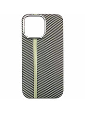 Чохол Pitaka Kevlar Style Case camera stand (MagSafe) для Apple iPhone 17 Pro Max Gold