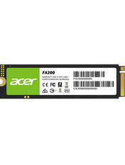 SSD накопичувач Acer FA200 M.2 4TB PCI Express 4.0 x4 (BL.9BWWA.150) 4TB
