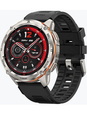 Смарт-годинник Kospet Tank T3 Ultra 2 Silver Silver Steel Case