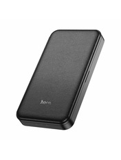 Мережевий зарядний пристрій Hoco CQ13 Triumph (1 USB-C) 15W Black