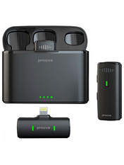 Мікрофон Proove Demo Black (PMDM00010102)