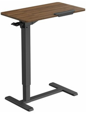 Комп'ютерний стіл OfficePro ODM320DW Dark Wood/Black