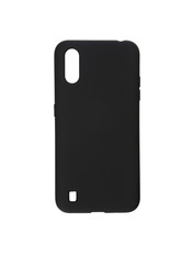Чохол ArmorStandart Icon Case для Samsung Galaxy A015 A01 Black Black (ARM56327)