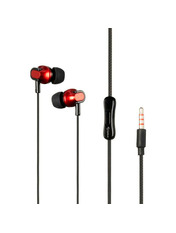 Навушники Gelius Ultra Iron Wave GU-075 Black (75357)