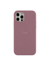 Чохол Silicone Case Full Size (AA) для Apple iPhone 12 Pro Max Blackcurrant Blackcurrant (6978314025)
