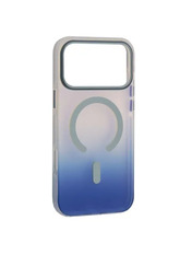 Чохол MYSTIK Magsafe Case для Apple iPhone 17 Pro Dark Blue Dark Blue (6958271034)
