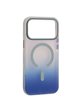 Чохол MYSTIK Magsafe Case для Apple iPhone 17 Pro Dark Blue (6958271034)