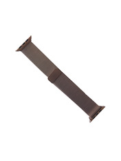 Epic Milanese Loop Apple Watch 42/44/45/49 mm Рожевий Rose Gold