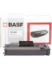 BASF KT-SP200E (Ricoh 407262) Black  (BASF-KT-SP200E)