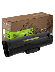 Patron GREEN Label PN-03945GL (Xerox 106R03945) Black  (PN-03945GL)