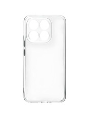 Чохол 1.5 mm Full Camera для Xiaomi 15T Transparent Transparent (6972850134)
