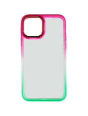 Чохол Fresh sip series для Apple iPhone 13 Green