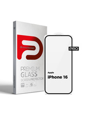 Захисне скло ArmorStandart Pro для Apple iPhone 16 Глянсова глянсове (ARM87026)