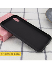 Чохол Black для Apple iPhone XR Black