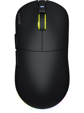 Мишка Hator Quasar 3 Ultra 8K Wireless Black (HTM772)