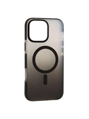 Чохол UAG Copy Magsafe Case для Apple iPhone 16 Pro Max Black (6913948275)