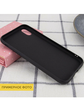 Чохол Black для Apple iPhone XR Black
