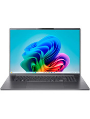 Ноутбук Acer Aspire 18 AI A18-I71M SSD 512 ГБ Gray 18 (NX.JZEEU.005) Gray