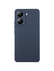 Чохол Lakshmi Silicone Case Lakshmi Full Camera для Xiaomi Poco X7 Pro Midnight Blue