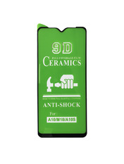 Захисне скло Ceramic для Samsung A10s (OEM) глянсове